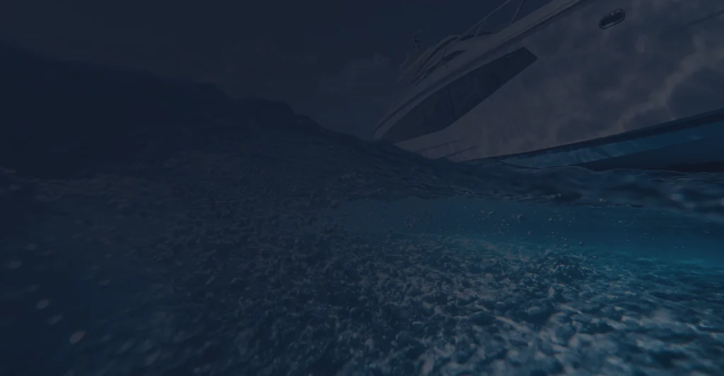 Voyaging beyond the shoreline
